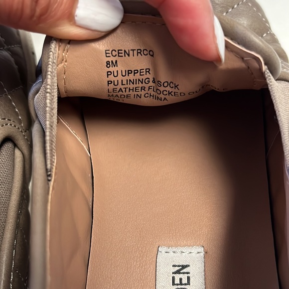 💥Steve Madden Brown gray color - Picture 6 of 8